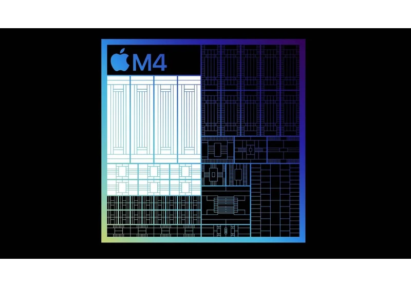  New benchmarks reveal just how powerful the new Apple M4 chip is 