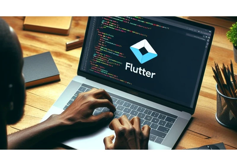 Using Flutter to Build a WebView Application