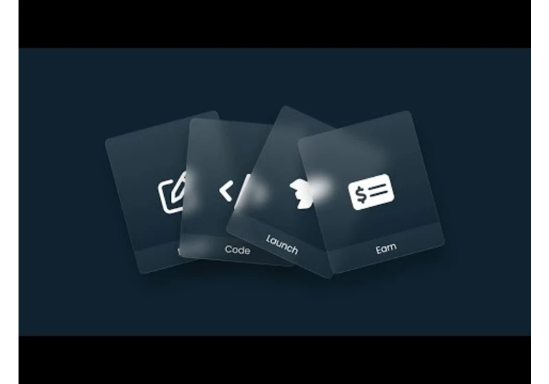 CSS Glassmorphism Cards Hover Effects