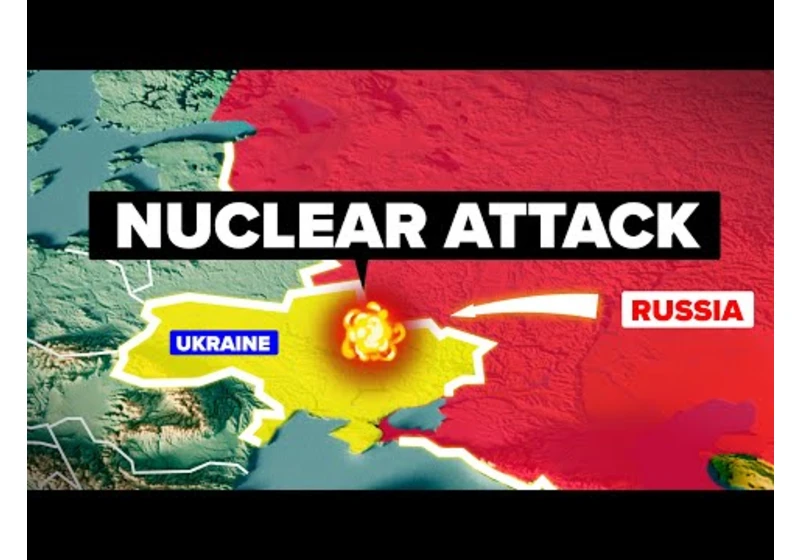 How Would US Respond To Russian Nuclear Attack in Ukraine War