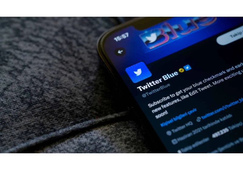 Twitter: Blue subscribers will now see ‘approximately’ 50% fewer ads