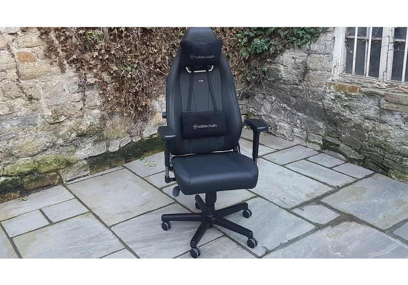  Noblechairs Legend Gaming Chair Review: Noble Lineage 