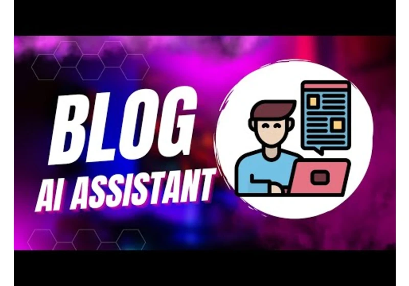 Maximize Your Blogging Potential with an Integrated AI Assistant: Trying out Hashnode's new AI tool