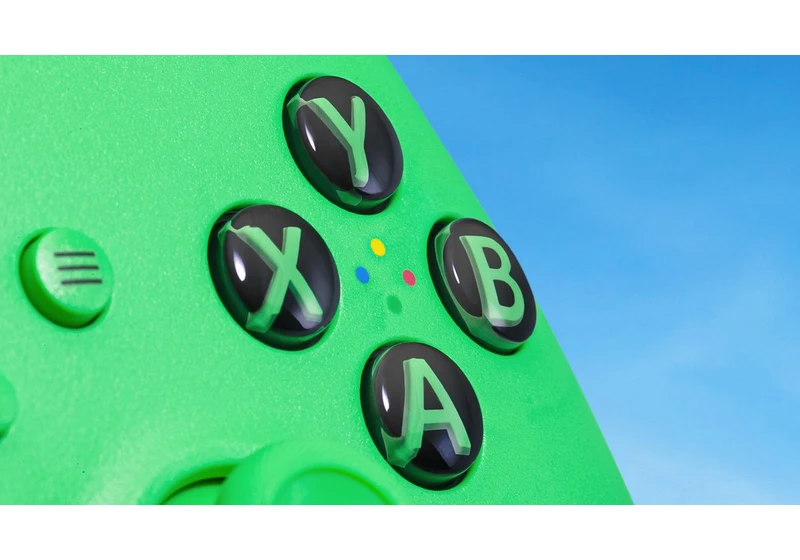  Get green-fingered without stepping outside, with the new Xbox Velocity controller 