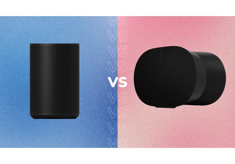 Sonos Era 100 vs Sonos Era 300: What's the difference?