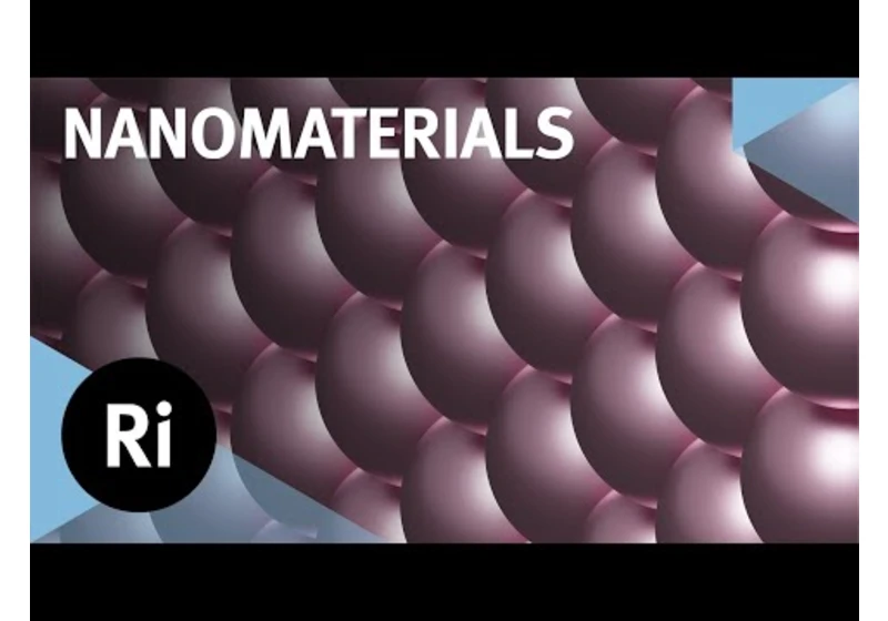 Nanomaterials for the future - with Nguyen TK Thanh