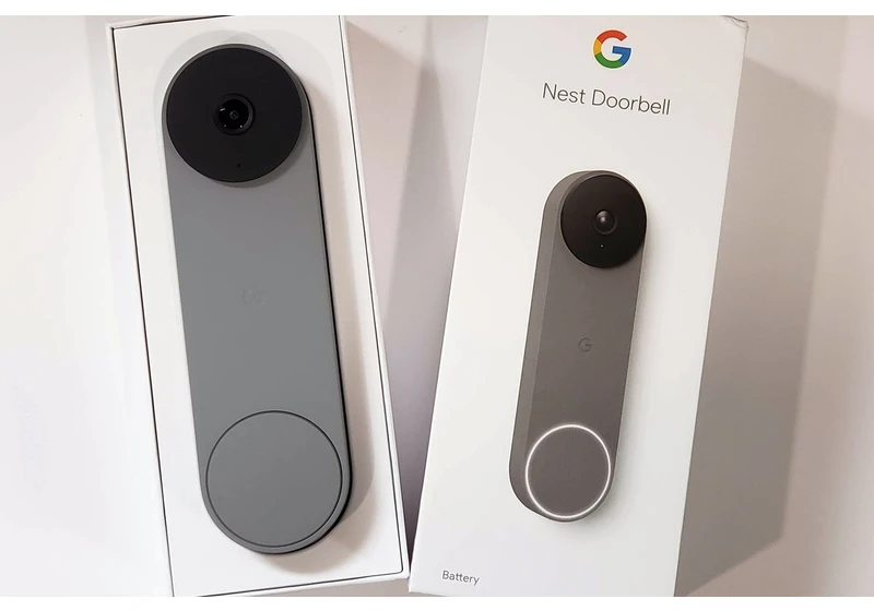 Nest Doorbell review: Google’s porch sentinel shines