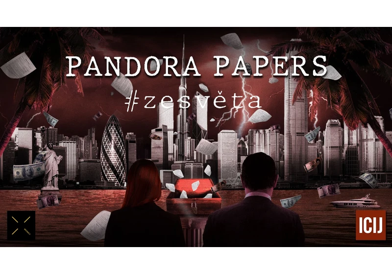 #zesvěta: Pandora Papers ve světě