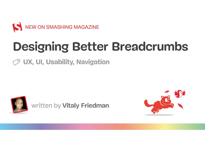 Designing Better Breadcrumbs