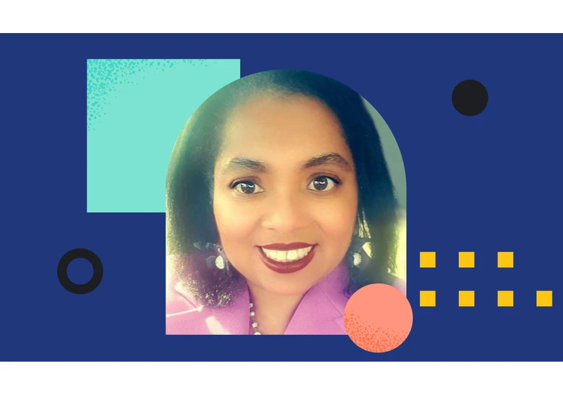 Someone Like Me: Tanisha L. Turner on breaking the bias for women in tech