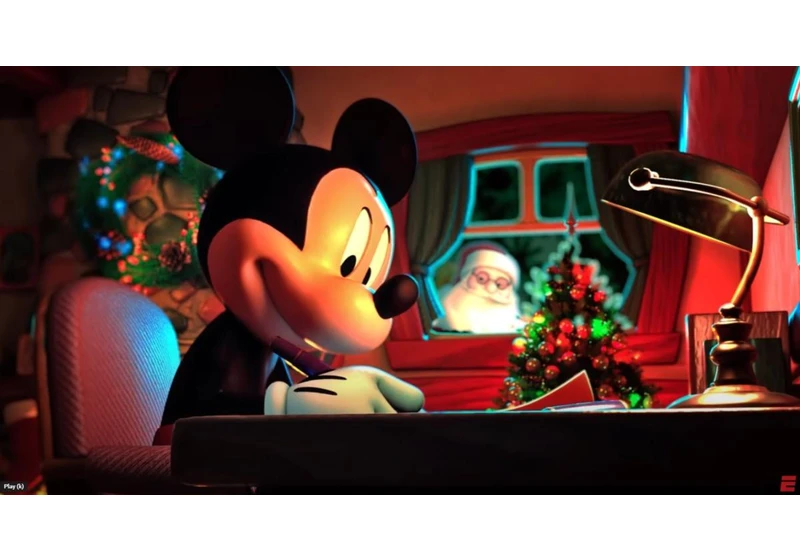 The NBA will air a Christmas Day game with Disney characters