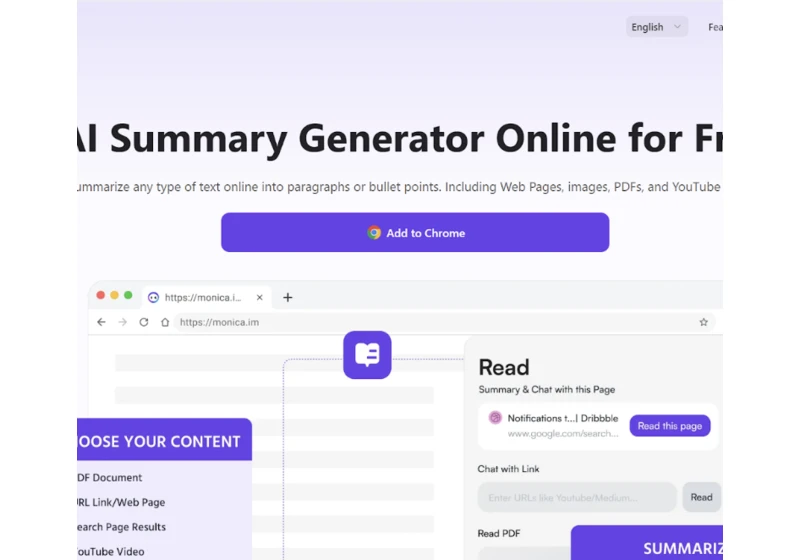 Top AI Summary Generators for Boosting Content Creation Efficiency