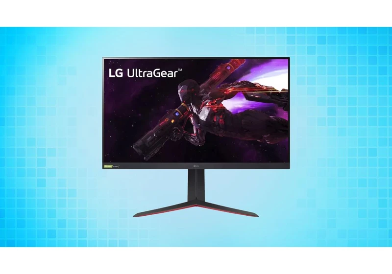  Take home this LG UltraGear 32GP83B-B 32-inch 165 Hz IPS monitor for $210, its lowest price yet 