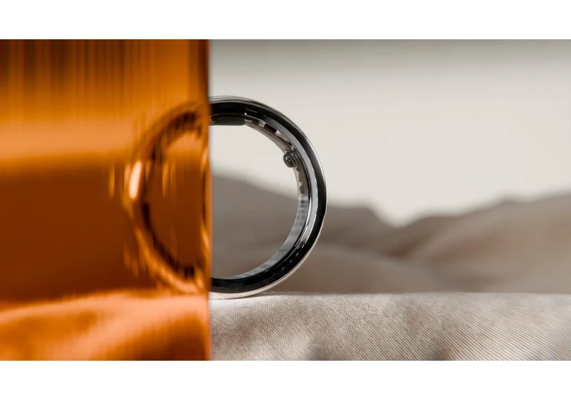 Circular's New Smart Ring Can Detect AFib From Your Finger