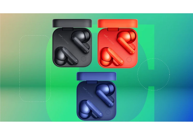 Blue, Orange or Dark Gray? Choose Your Style and Get These CMF Buds Pro 2 Wireless Earbuds at a New Low Price