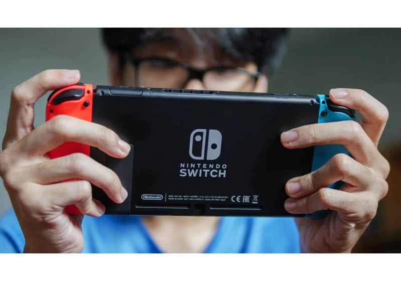  I'm hoping that this Nintendo Switch 2 Joy-Con color leak isn't real, because it's absolutely hideous 