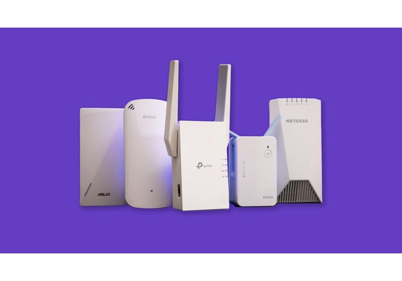 Best Wi-Fi Extenders