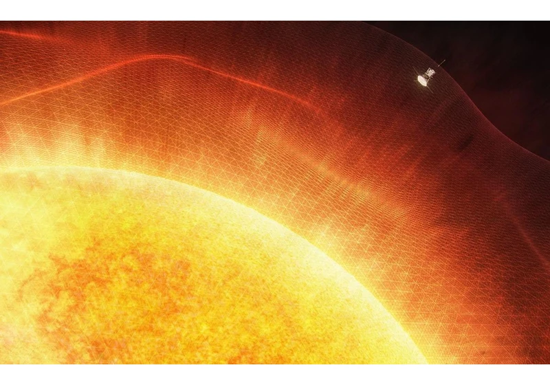 Parker Solar Probe survived its close approach to the sun and will make two more in 2025