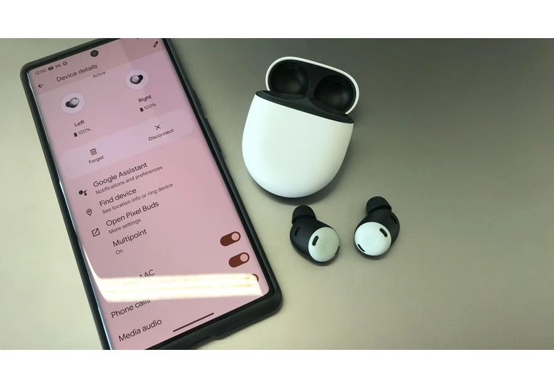  Pixel Buds Pro 2 leak hints at hardware upgrades and an AirPods-inspired design change 