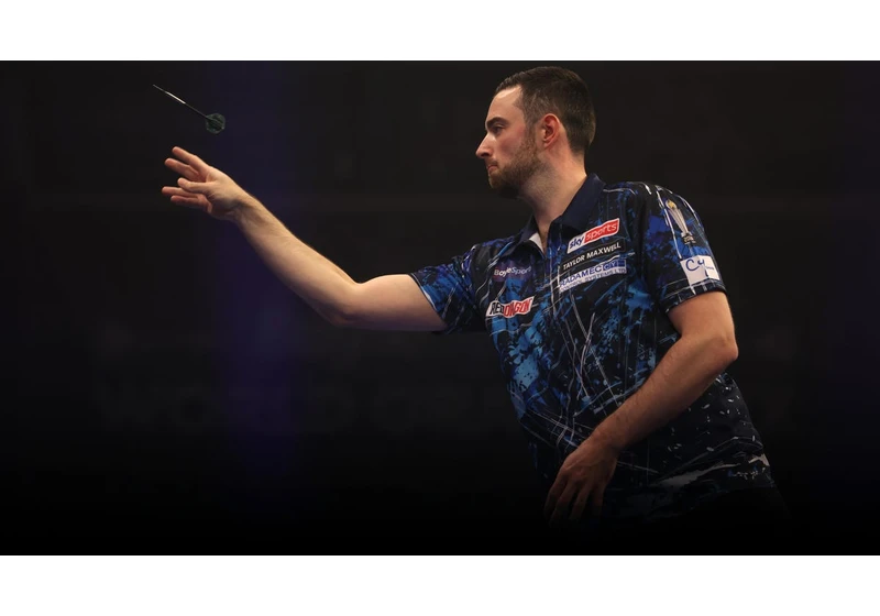 PDC World Darts Championship 2025: Livestream From Anywhere