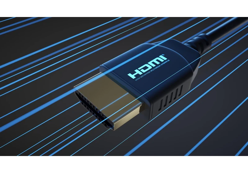  Next-gen TV tech tipped for CES 2025 reveal as HDMI 2.2 gets itself connected 