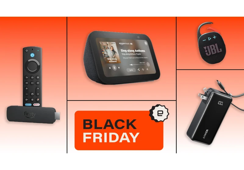 Derek COPY v1 OF The 70 best Black Friday tech deals you can still get under $50