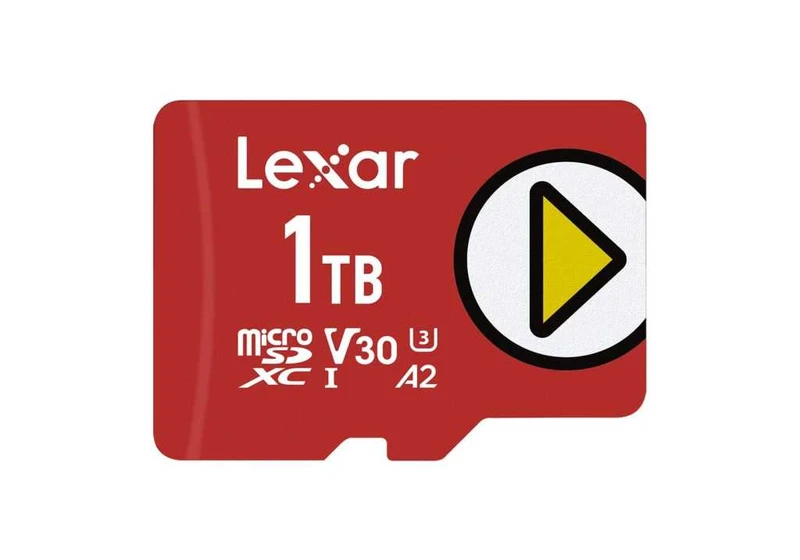 This speedy 1TB microSD is 4K ready and now a solid 42% off