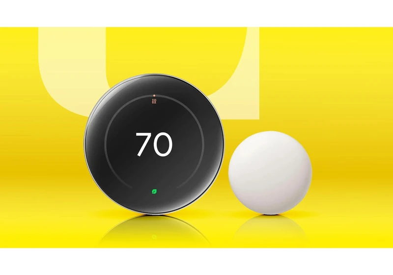 This New Smart Thermostat Helps Me Sleep Better and It's $50 Off After Black Friday