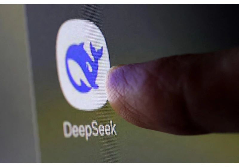 China's DeepSeek AI hit by information request from Italy's data protection watchdog