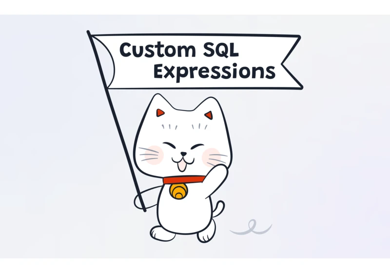 Solving complex billable metrics with custom SQL expressions in Lago