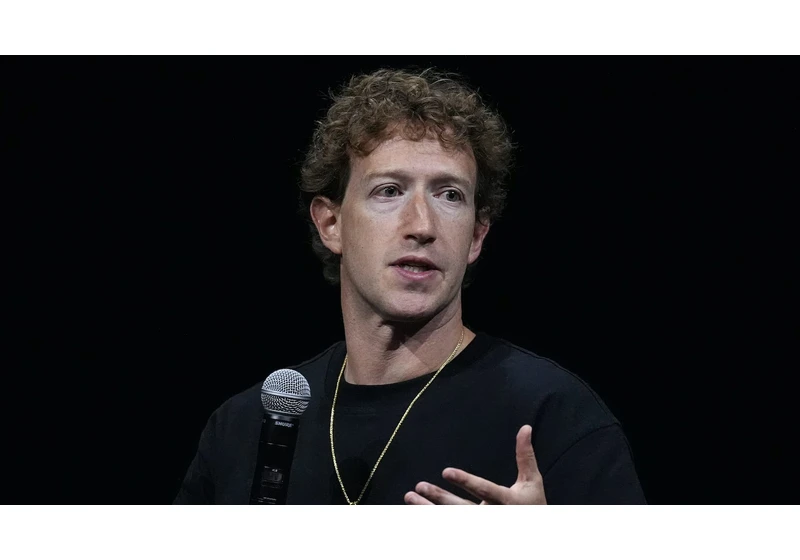 Zuckerberg says the Biden administration ‘pressured’ Facebook to censor some COVID-19 content during the pandemic