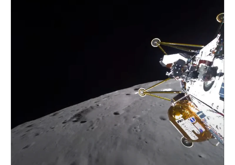 Intuitive Machines' second Moon mission seems to have gone as well as the first