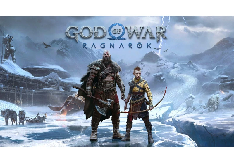 Play God of War: Ragnarök and More With PlayStation Plus Soon