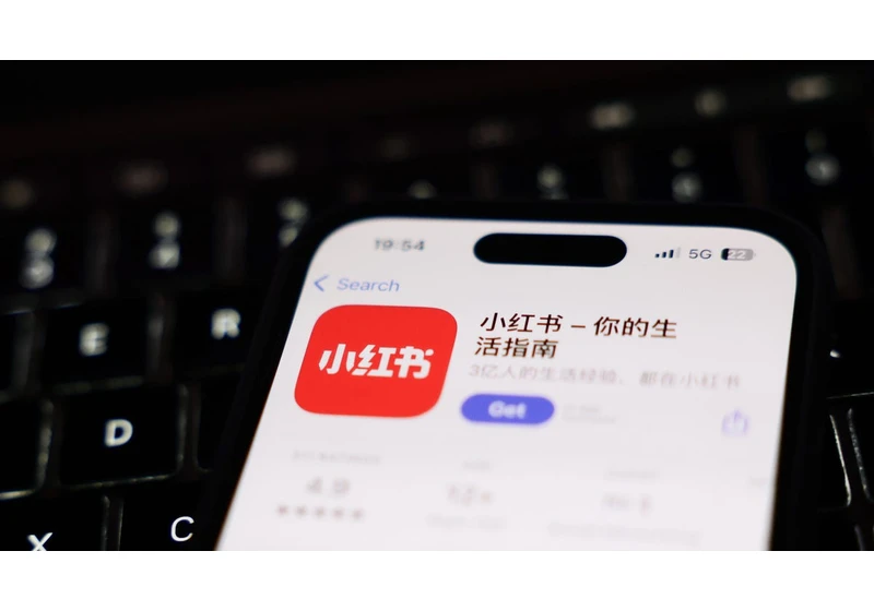 As TikTok Ban Nears, Peeved Users Flock to Other Chinese Social Media Apps