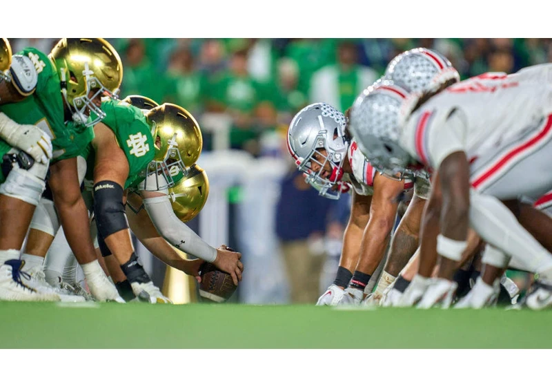 CFP National Championship: How to Watch Ohio State vs. Notre Dame