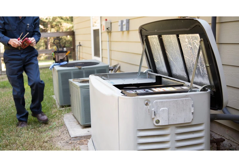 Should You Use a Home Generator? What to Know Before Getting Backup Power