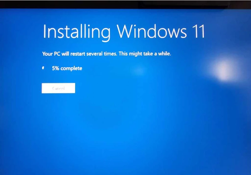 Microsoft starts forcing Windows 11’s big 24H2 update on PCs