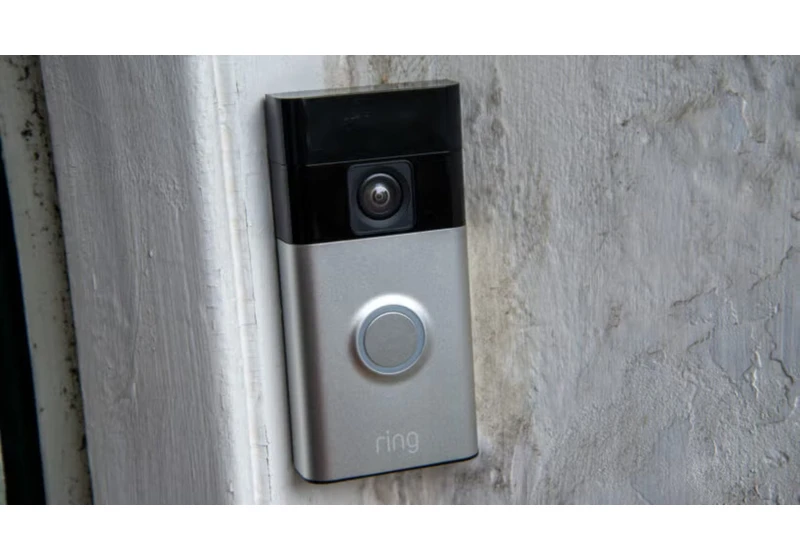 One of our favourite Ring doorbells is at its lowest price for 2025