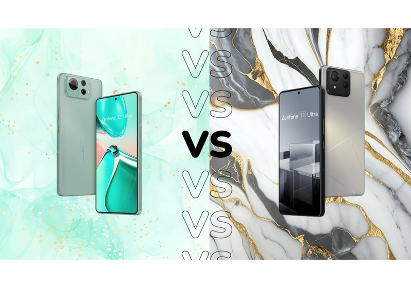 Asus Zenfone 12 Ultra vs 11 Ultra: What’s new with the flagship?