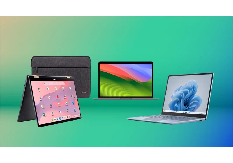 Best Prime Day Laptop Deals: Big Discounts on Apple, Samsung, HP and More