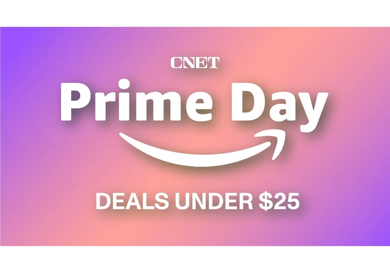 Best Prime Day Deals Under $25: Nab a Treat, Device or Gift From These 60+ Deals