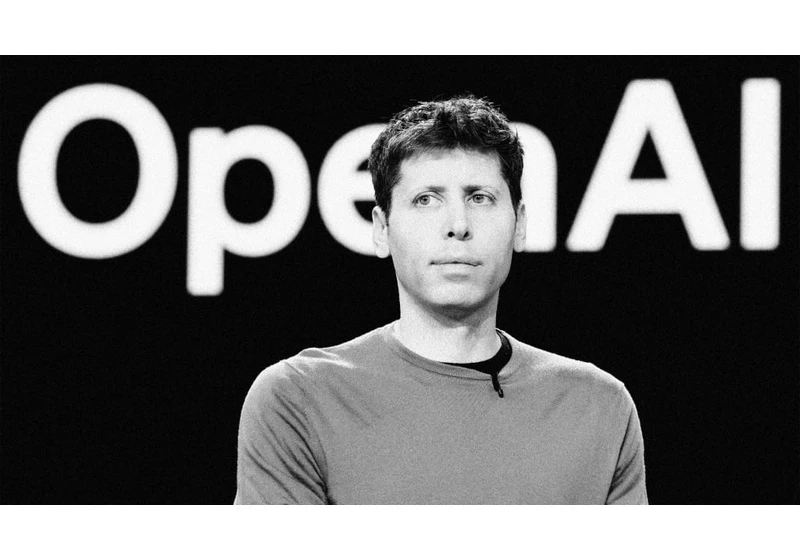 The problem with Sam Altman’s vision for a ‘shared prosperity’ from AI