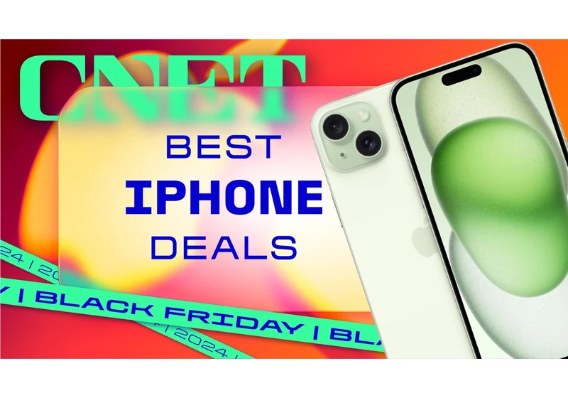 Looking for a New iPhone? Shop the Best Black Friday iPhone Deals Vetted by Our Shopping Experts