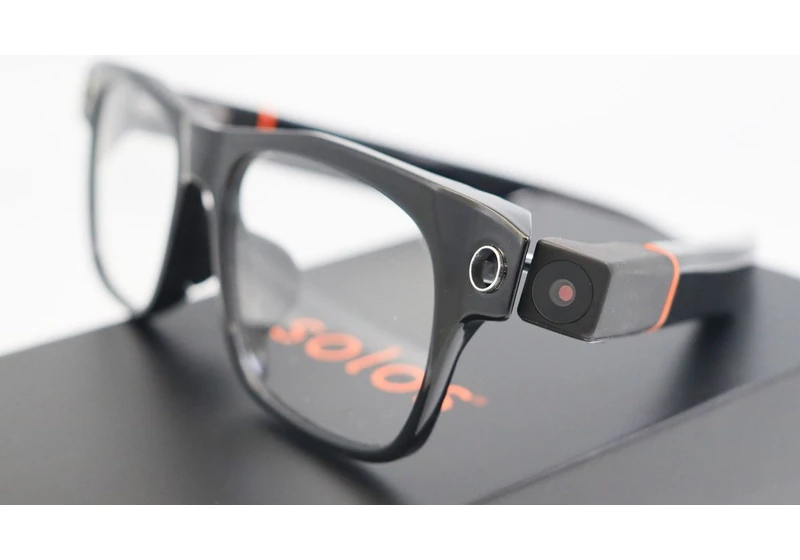  These ChatGPT-powered smart glasses are the best case for wearable AI yet 