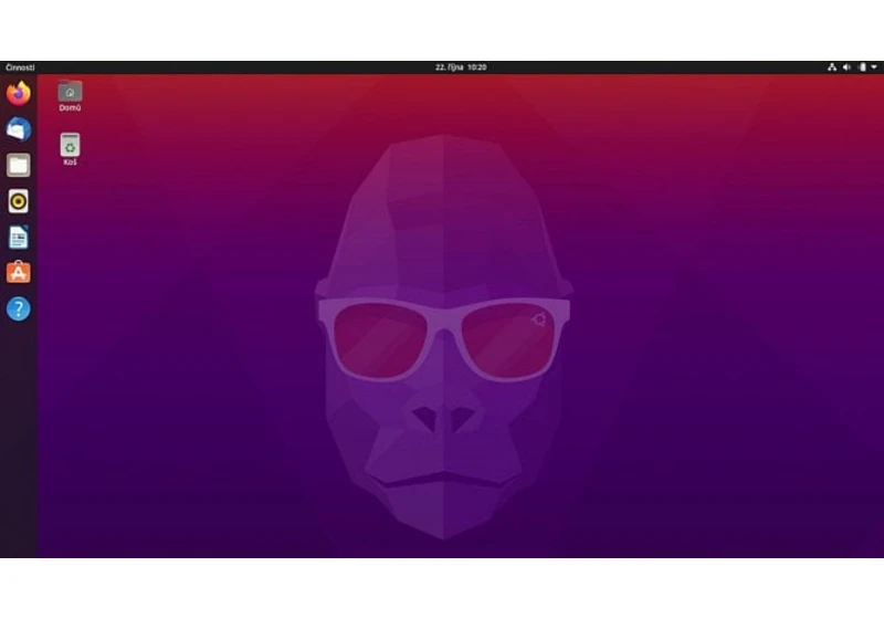 Ubuntu 20.10 těží z nových verzí linuxového jádra i prostředí GNOME