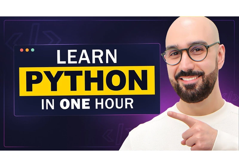 Python Tutorial - Python for Beginners [2020]