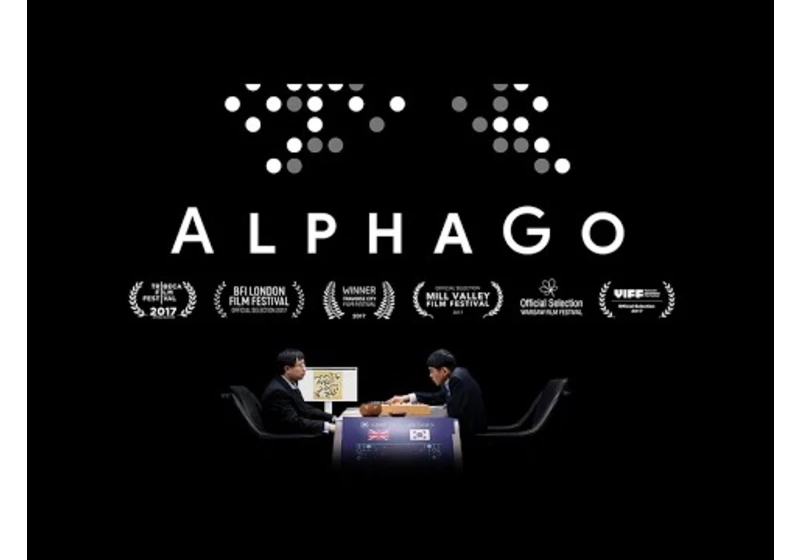 AlphaGo - The Movie | Full Documentary