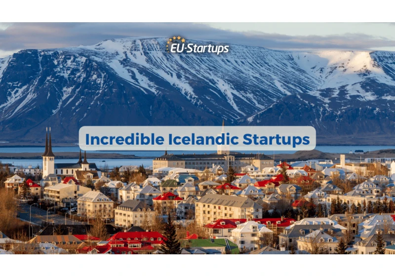 10 incredible Icelandic startups to watch in 2023!