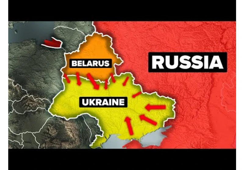 How Belarus Joining Putin Will Change the War in Ukraine