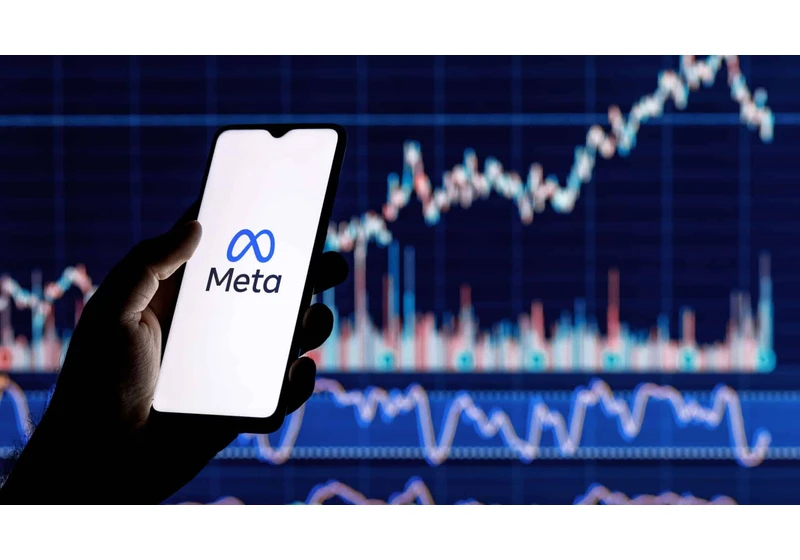 Meta’s ad revenue is up 4.3% in Q1